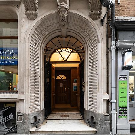 Apartment 4, 48 Bishopsgate By City Living ลอนดอน ภายนอก รูปภาพ