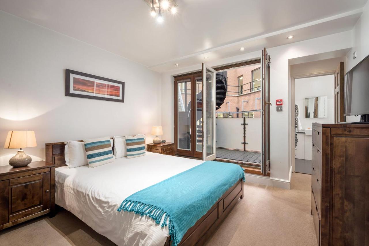 Apartment 4, 48 Bishopsgate By City Living ลอนดอน ภายนอก รูปภาพ