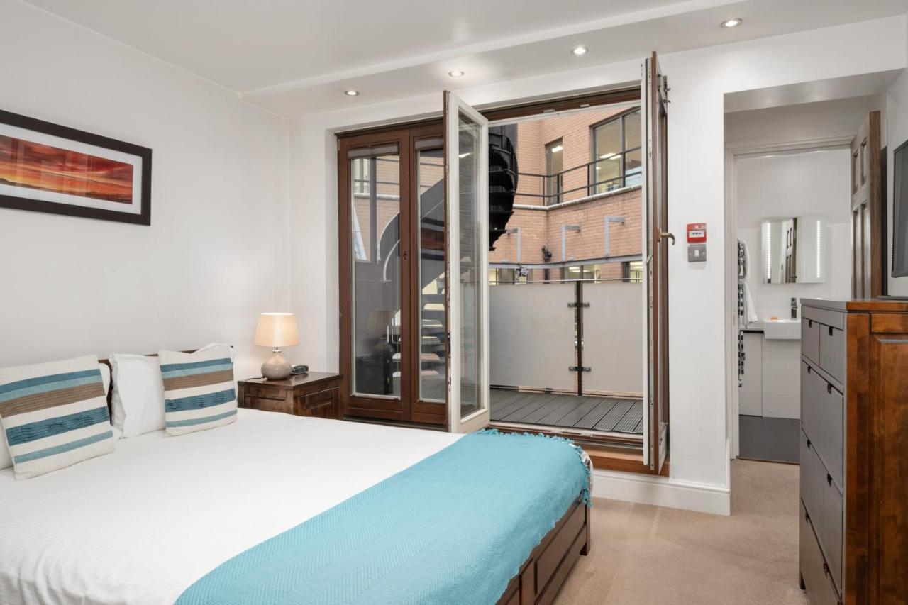 Apartment 4, 48 Bishopsgate By City Living ลอนดอน ภายนอก รูปภาพ