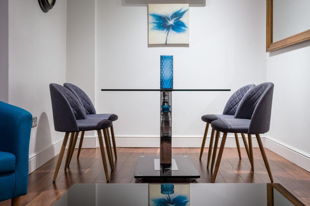 Apartment 4, 48 Bishopsgate By City Living ลอนดอน ภายนอก รูปภาพ
