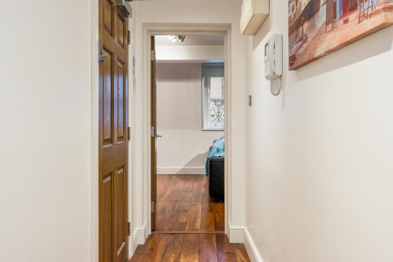 Apartment 4, 48 Bishopsgate By City Living ลอนดอน ภายนอก รูปภาพ