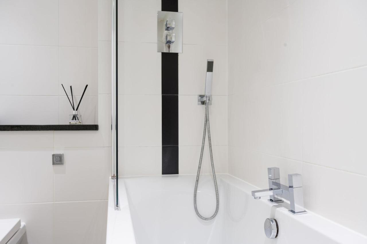 Apartment 4, 48 Bishopsgate By City Living ลอนดอน ภายนอก รูปภาพ
