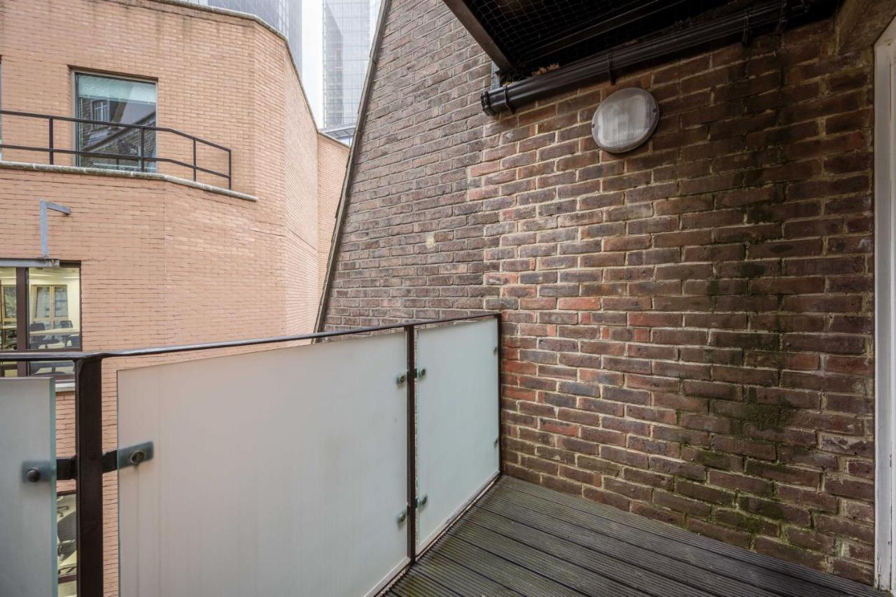 Apartment 4, 48 Bishopsgate By City Living ลอนดอน ภายนอก รูปภาพ