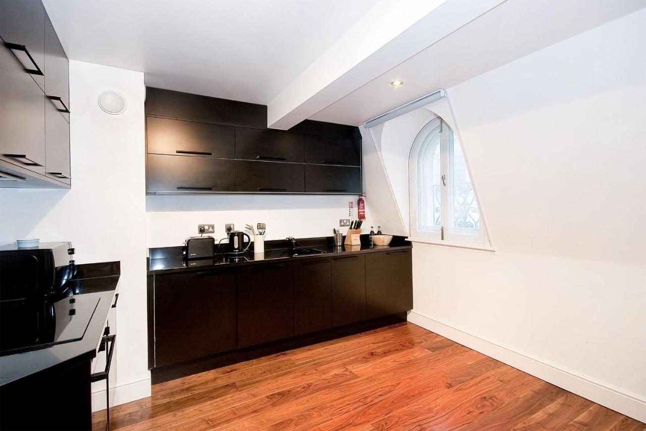 Apartment 4, 48 Bishopsgate By City Living ลอนดอน ภายนอก รูปภาพ