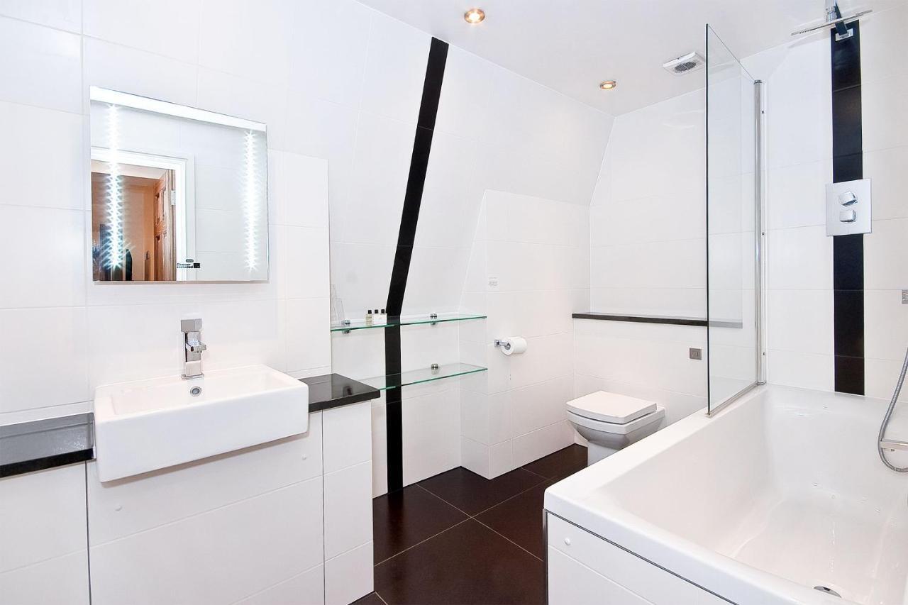 Apartment 4, 48 Bishopsgate By City Living ลอนดอน ภายนอก รูปภาพ